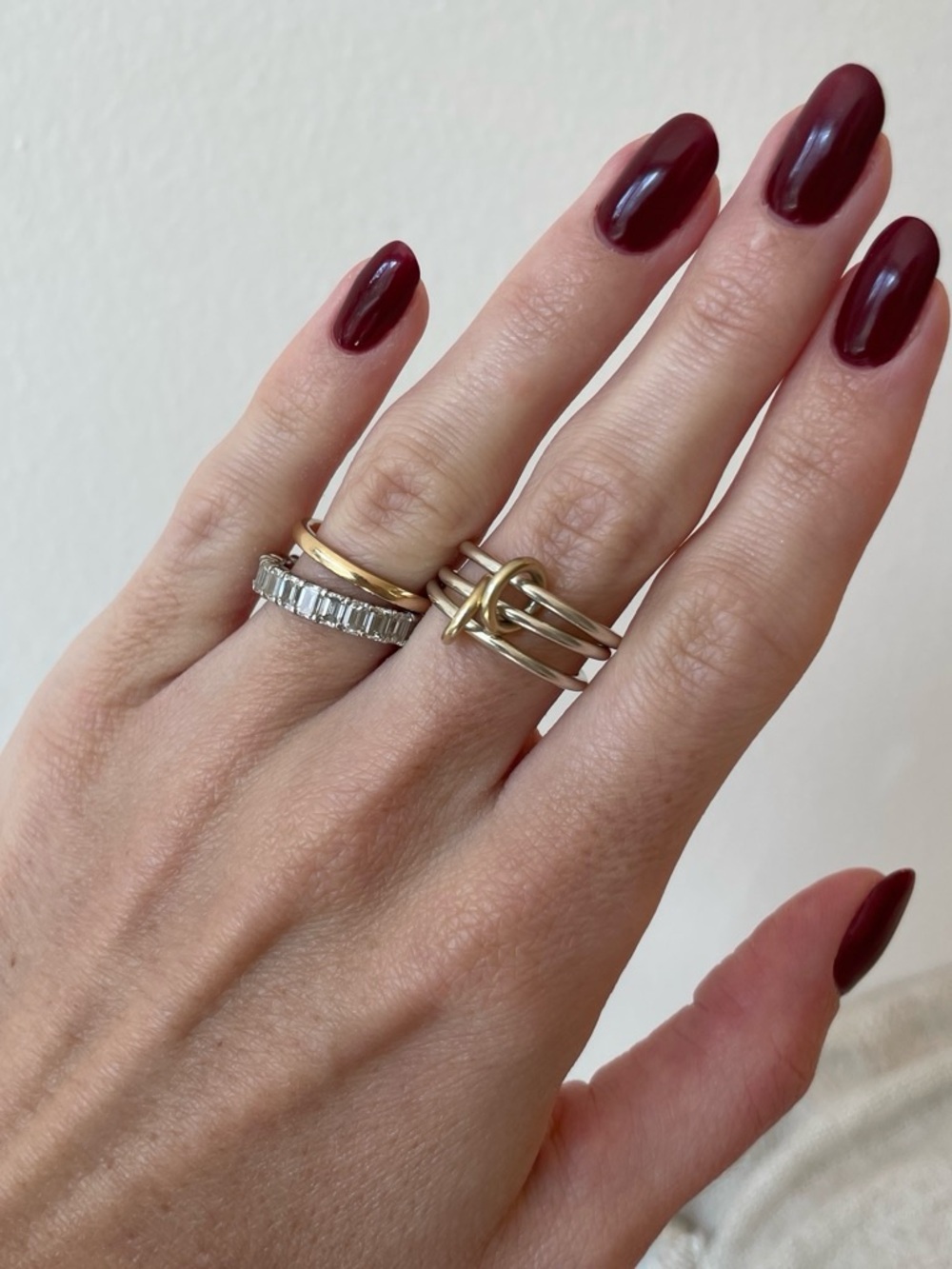 Spinelli Kilcollin Solarium SG Ring